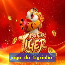 jogo do tigrinho fortune tiger demo